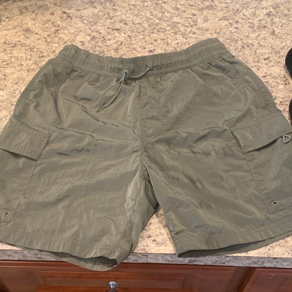PacSun Sage Cargo Shorts for Men